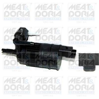 Washer Fluid Pump, window cleaning